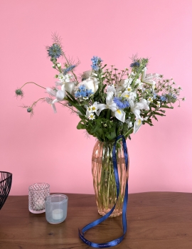 Flower subscription S (every week a new bouquet) - Week 4